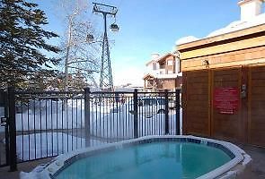 Ski Trail Condominiums Steamboat Springs Zewnętrze zdjęcie