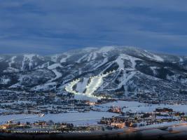 Ski Trail Condominiums Steamboat Springs Zewnętrze zdjęcie
